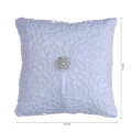 Bridal party decoration high quality beautiful ring bearer pillow wholesale